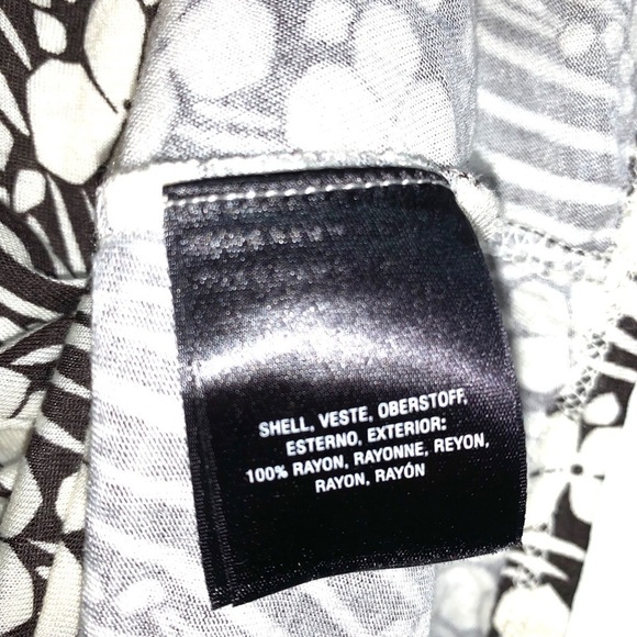 Anthropologie tank top swing xs Vanessa Virginia - Picture 7 of 9